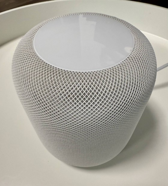 Apple Homepod jszer, hibtlan llapotban