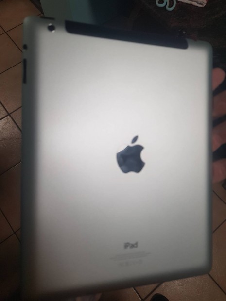 Apple I pad tablet