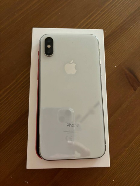 Apple I phone 10 ezst 64 gb