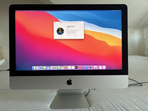 Apple Imac 18,2 2017 3,6 GHz, 1 TB SSD