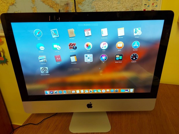 Apple Imac 21,5  2011 nyari 500GB, 8 gram