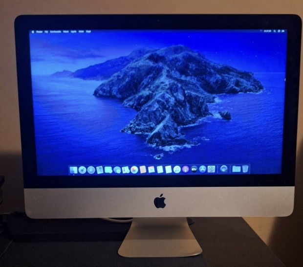 Apple Imac 21,5" 2013