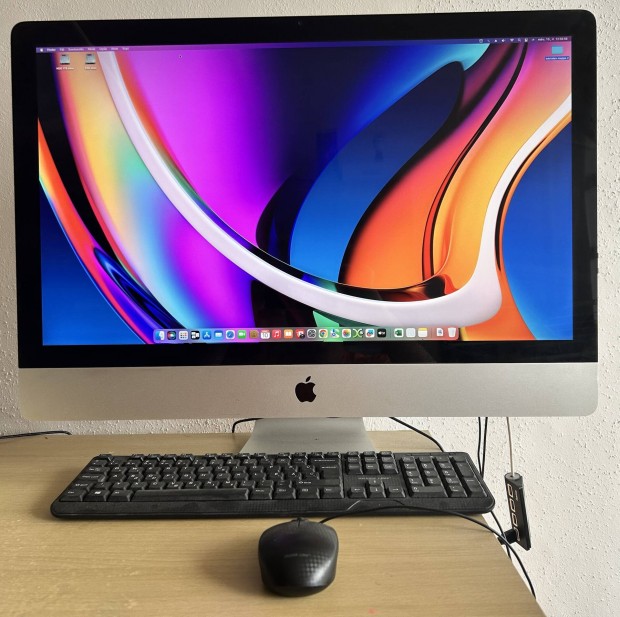 Apple Imac 27" Macos Sequoia 15.0