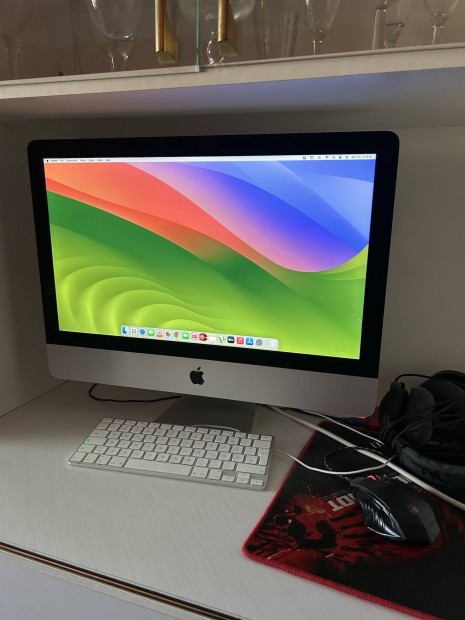 Apple Imac elad ( i7/16gb/1gb vide )