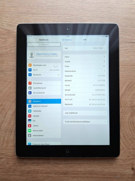 Apple Ipad 4 16GB