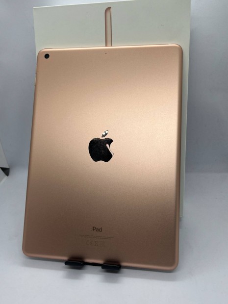 Apple Ipad 6 32GB GOLD, Gynyr, Dobozos, zletbl, Garancia