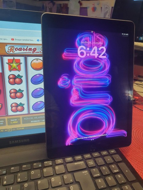 Apple Ipad 6 Generációs eladó
