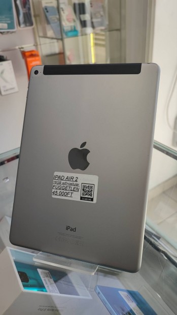Apple Ipad Air2-16GB-Fggetlen