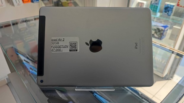 Apple Ipad Air 2 32GB Krtyafggetlen