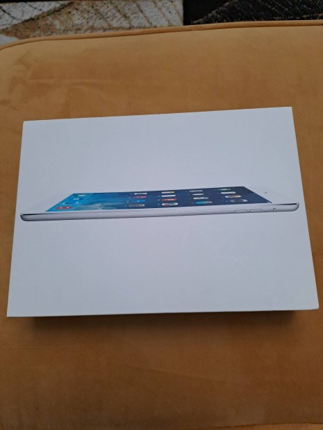 Apple Ipad Air doboz, hibtlan 