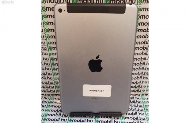 Apple Ipad Mini4 128Gb Wifi-Cellular.Krtyafggetlen