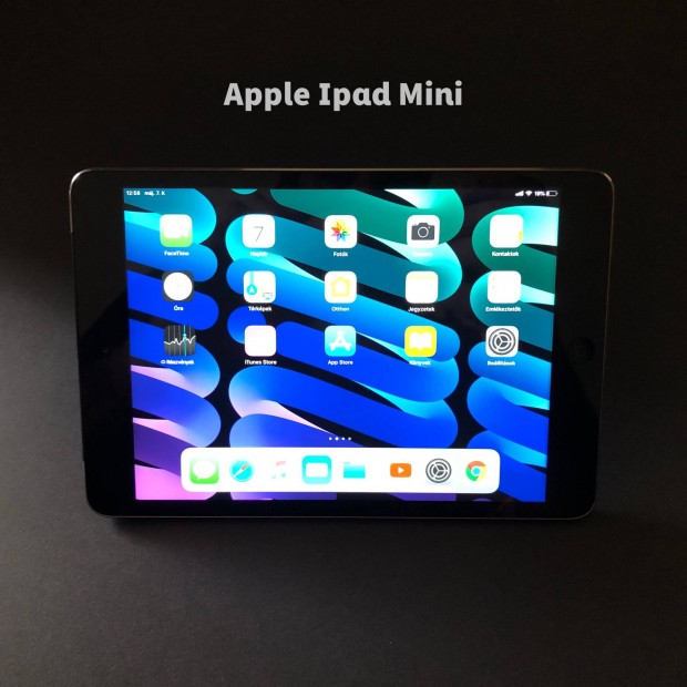Apple Ipad Mini 2 Retina REMEK ron!