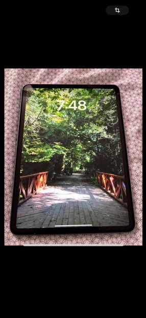 Apple Ipad Pro 11. 4.genercis M2