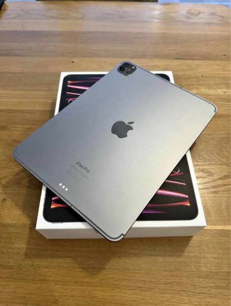 Apple Ipad Pro 11'' 4th Space Grey 