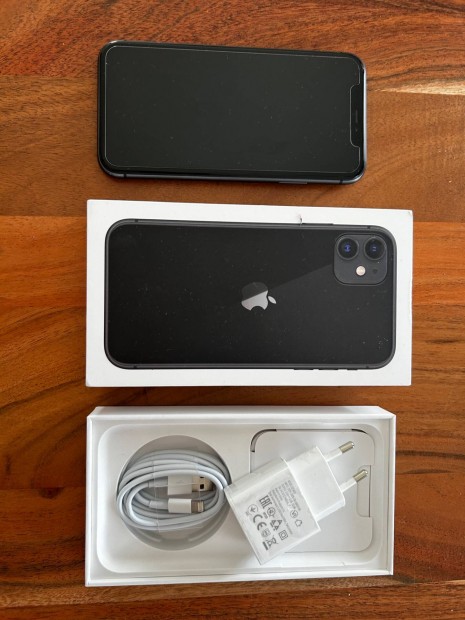 Apple Iphone 11 64GB + ajndk