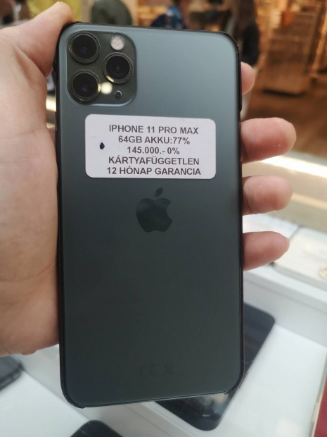 Apple Iphone 11 Pro Max 