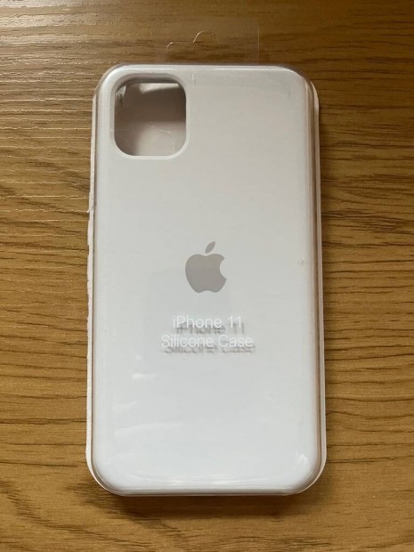 Apple Iphone 11 Szilikon TOK - Fehr - j