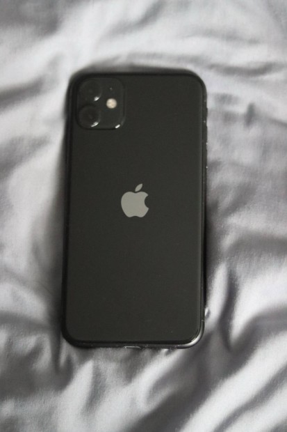 Apple Iphone 11, 64 gb, krtya fggetlen 