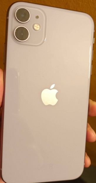 Apple Iphone 11 mobiltelefon