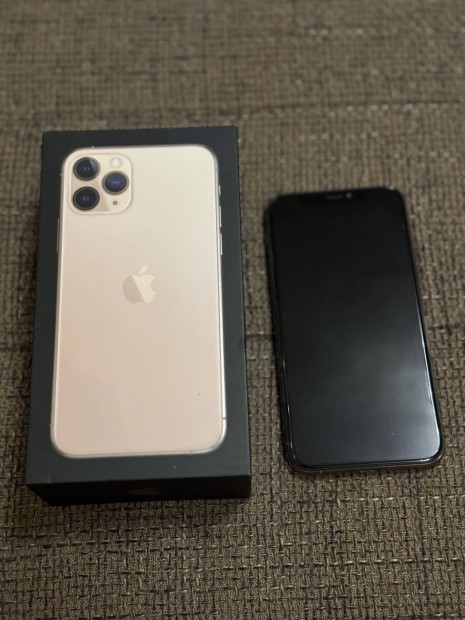 Apple Iphone 11 pro 256 gb rosegold