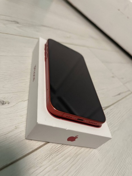 Apple Iphone 12 128GB Kártyafüggetlen Mobiltelefon
