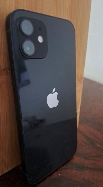 Apple Iphone 12 Black 128GB (jszer)