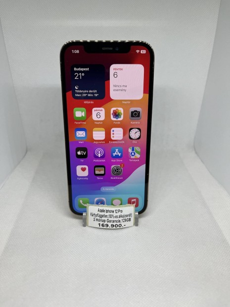 Apple Iphone 12 Pro 128Gb