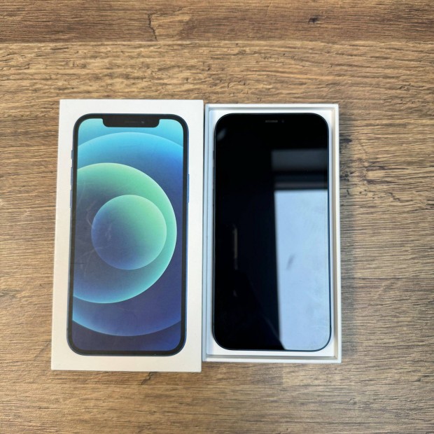 Apple Iphone 12 - blue - 64 GB