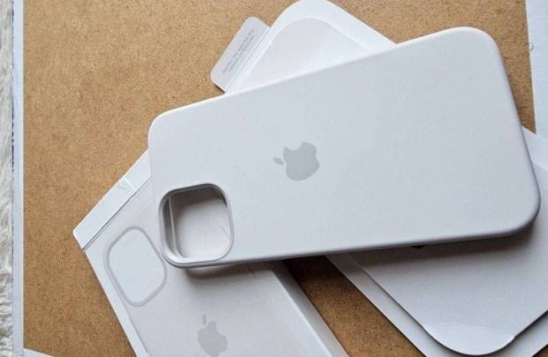Apple Iphone 12 mini szilikon tok teljesen j eredeti magsafe Ha szer