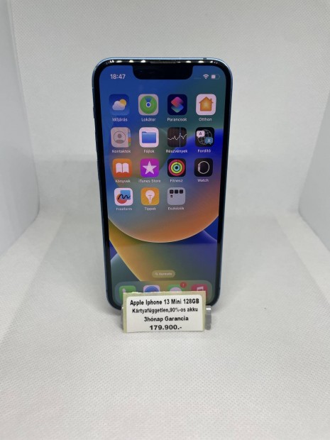 Apple Iphone 13 Mini 128gb