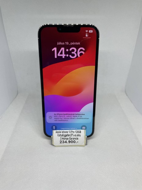 Apple Iphone 13 Pro 128Gb