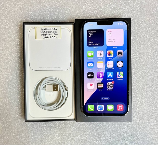 Apple Iphone 13 Pro Max 128Gb