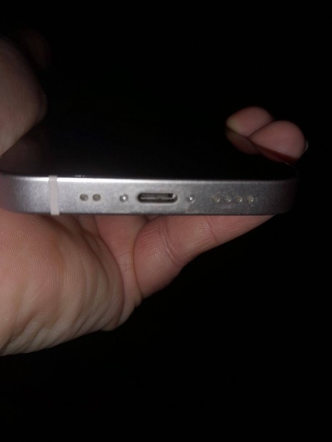 Apple Iphone 13 mini 128 gb Rozsaszin ujszeru allapotban