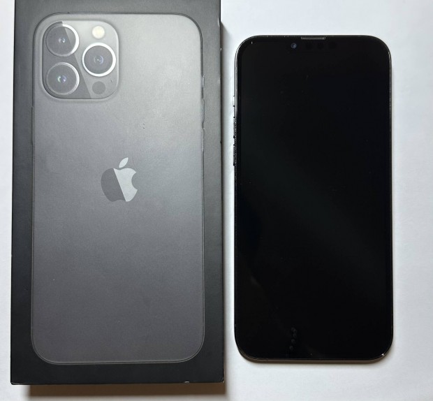 Apple Iphone 13 pro max 128gb asztroszrke