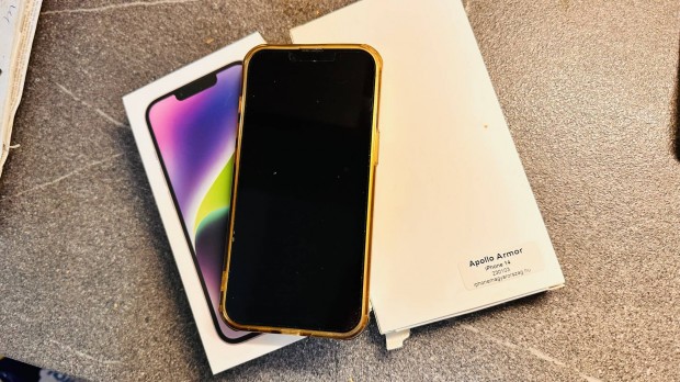 Apple Iphone 14 128Gb Purple