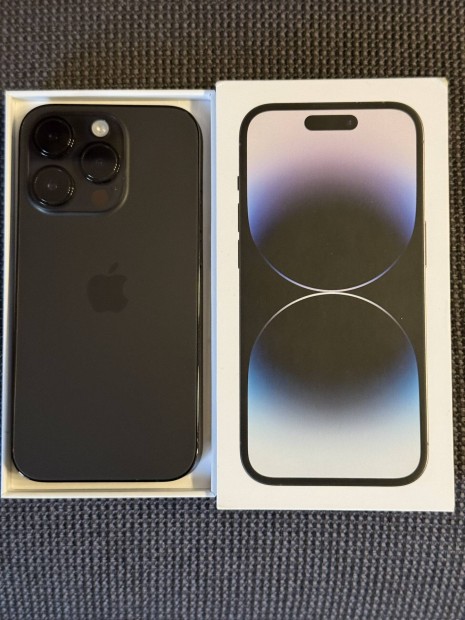 Apple Iphone 14 Pro 128 GB Space Black