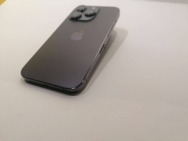 Apple Iphone 14 Pro Komplett Htlap Gyri Fekete