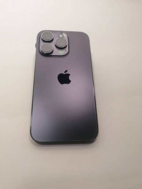 Apple Iphone 14 Pro Komplett Htlap Gyri Lila