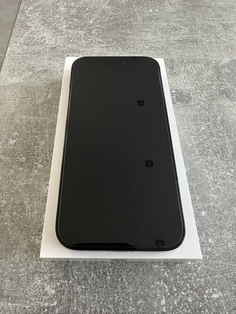 Apple Iphone 14 pro 256gb fggetlen space black jszer garancilis!