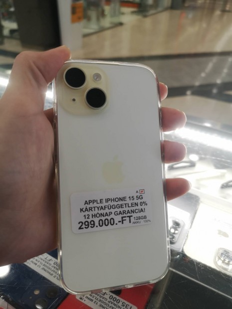 Apple Iphone 15 5G