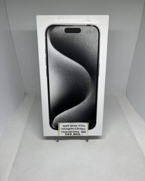 Apple Iphone 15 Pro 256Gb