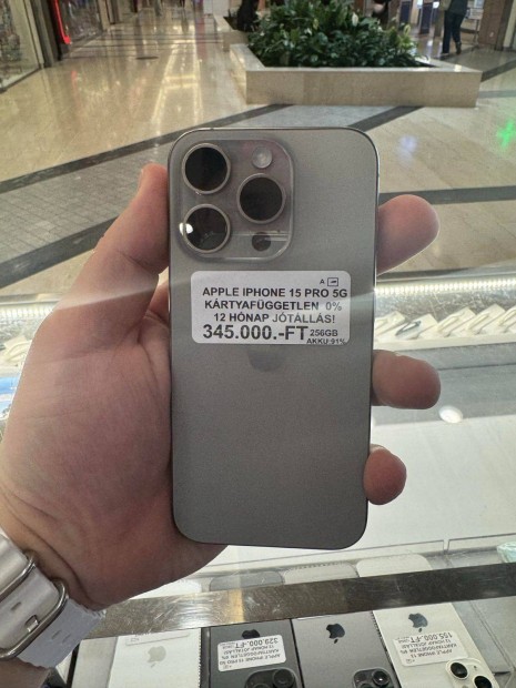 Apple Iphone 15 Pro 5G
