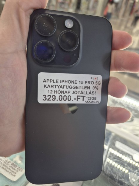 Apple Iphone 15 Pro 5G