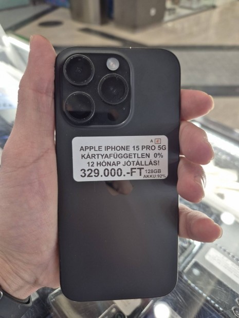 Apple Iphone 15 Pro