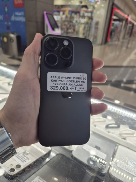 Apple Iphone 15 Pro