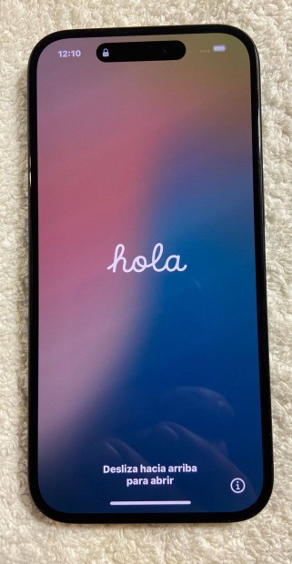 Apple Iphone 15 (128GB) fekete, kártyafüggetlen, 3 év garanciával