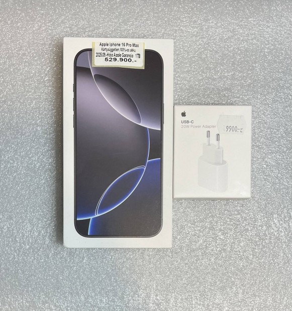 Apple Iphone 16 Pro Max 1Tb