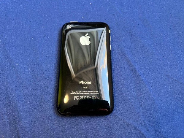 Apple Iphone 3Gs 16GB telefon javtsra vagy alkatrsznek