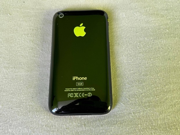 Apple Iphone 3Gs 16GB telefon javtsra vagy alkatrsznek