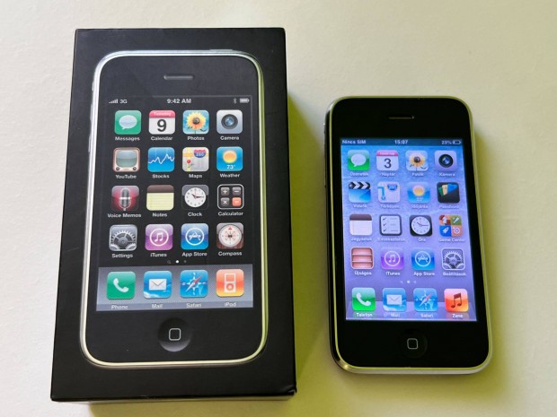 Apple Iphone 3Gs 16GB telekom fgg telefon